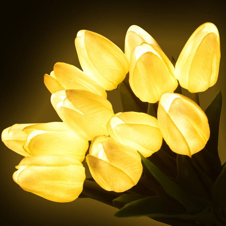 Tulips LED Night Light Banquet Stornfield