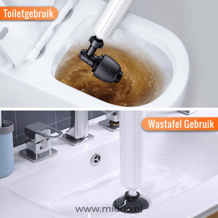 Turbo air pressure | Your personal plumber | Stornfield