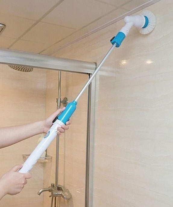 Turbo Scrub® Cordless Cleaning Brush | Stornfield