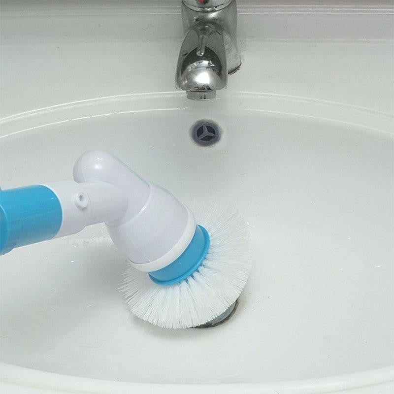 Turbo Scrub® Cordless Cleaning Brush | Stornfield