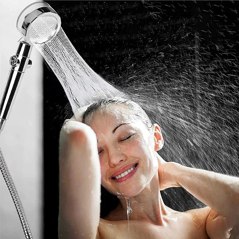 TurboShower Transform every shower into a spa treatment | Stornfield