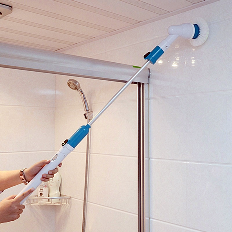 Turbo Scrub® Cordless Cleaning Brush | Stornfield
