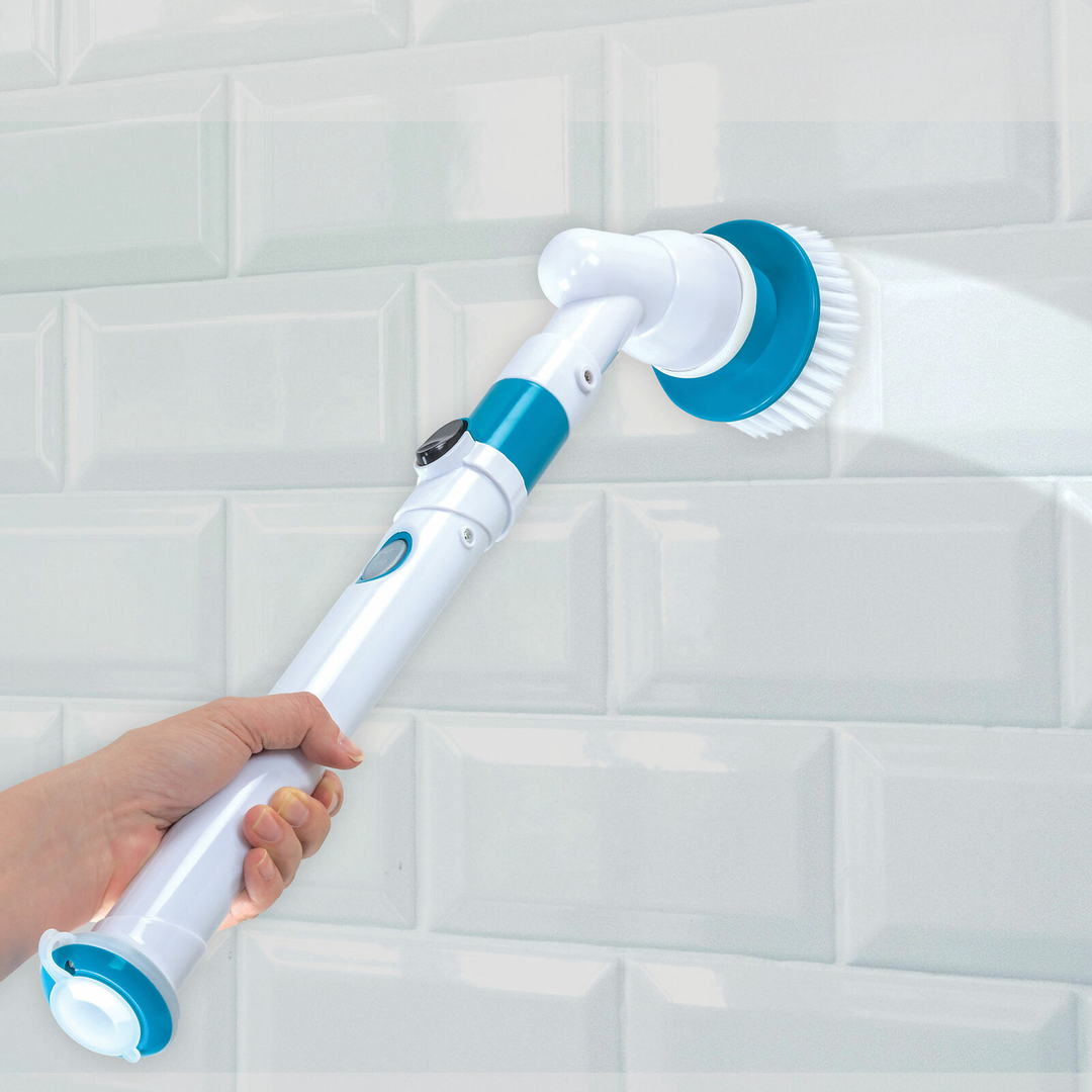 Turbo Scrub® Cordless Cleaning Brush | Stornfield