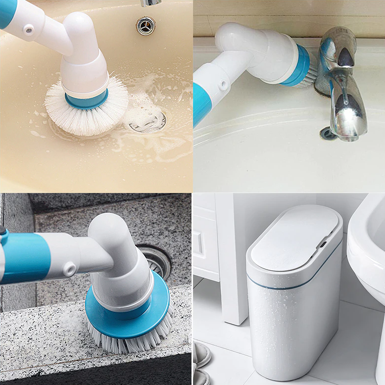 Turbo Scrub® Cordless Cleaning Brush | Stornfield