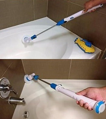 Turbo Scrub® Cordless Cleaning Brush | Stornfield