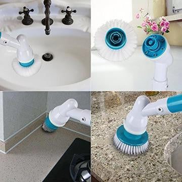 Turbo Scrub® Cordless Cleaning Brush | Stornfield