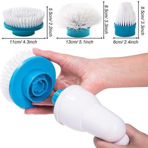 Turbo Scrub® Cordless Cleaning Brush | Stornfield