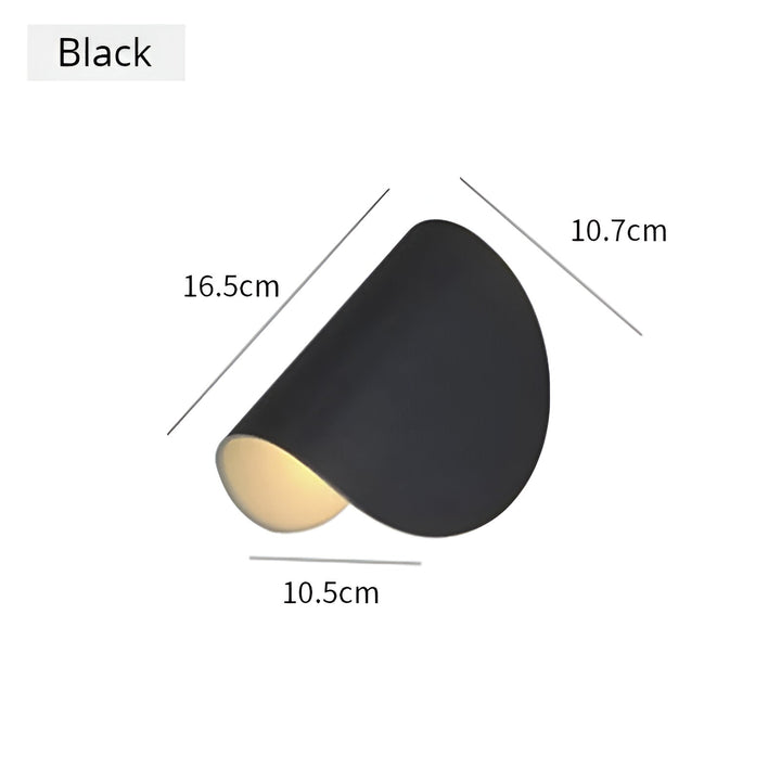Stornfield | Twist Wall Sconce – Adjustable and Stylish Lighting Solution