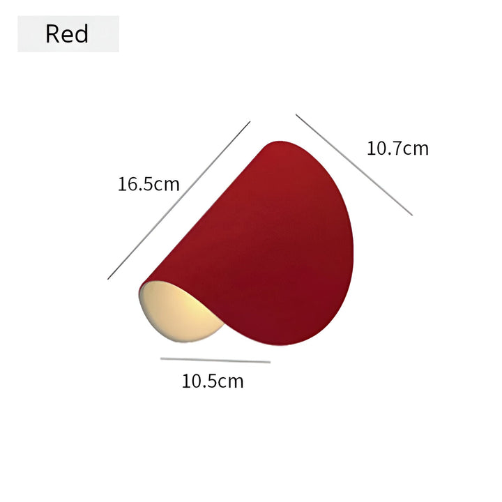 Stornfield | Twist Wall Sconce – Adjustable and Stylish Lighting Solution
