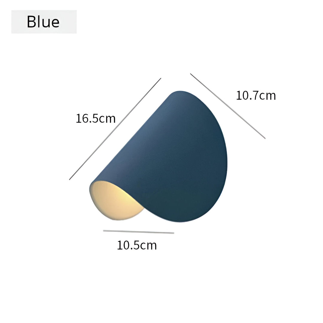 Stornfield | Twist Wall Sconce – Adjustable and Stylish Lighting Solution