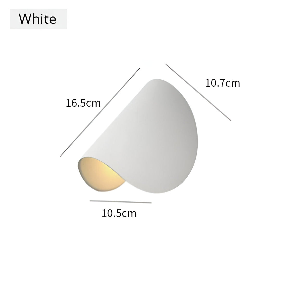 Stornfield | Twist Wall Sconce – Adjustable and Stylish Lighting Solution