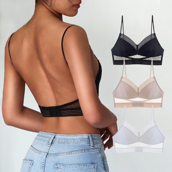 Stornfield | Backless Comfort Lift Bra