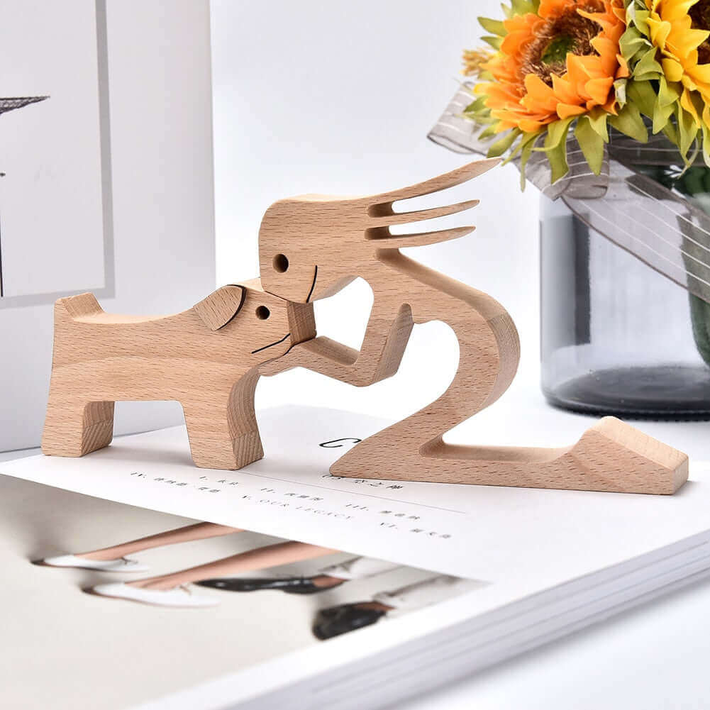Stornfield | Ornements d'animaux en bois danois