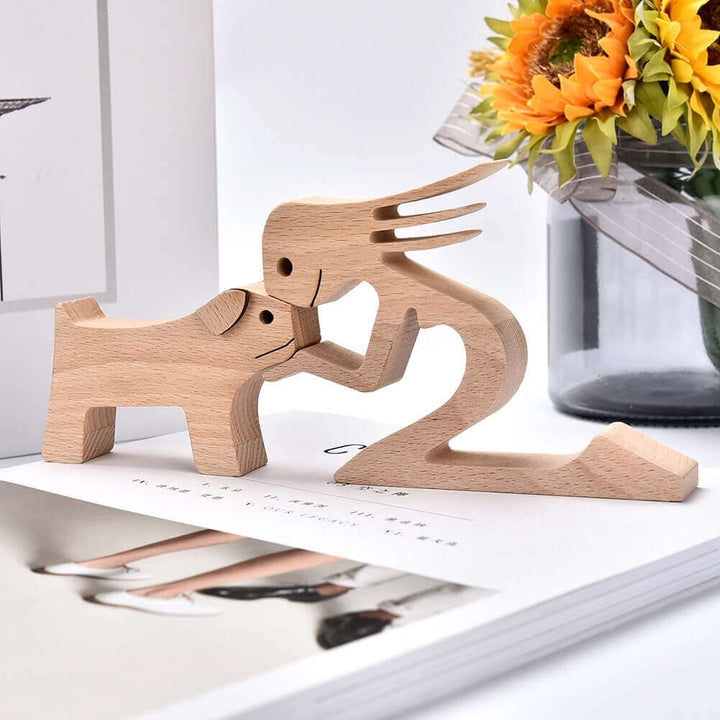 Stornfield | Ornements d'animaux en bois danois