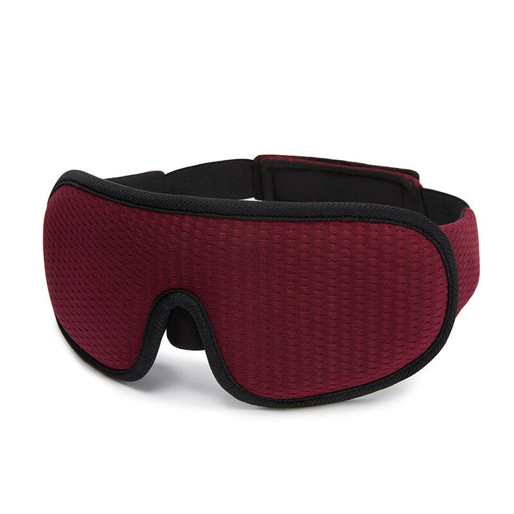 Stornfield | 3D Sleep Mask | Light Blocking & Soft Padded