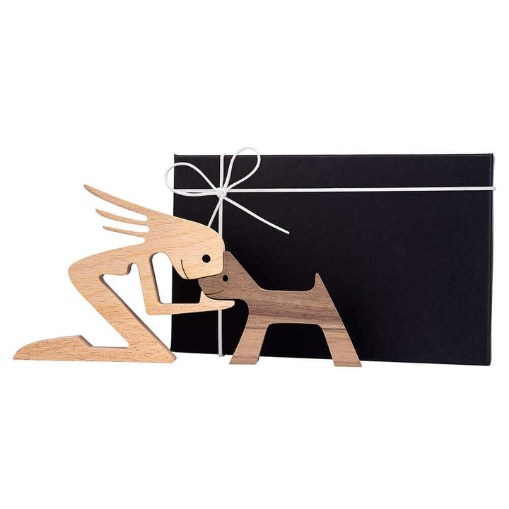 Stornfield | Ornements d'animaux en bois danois