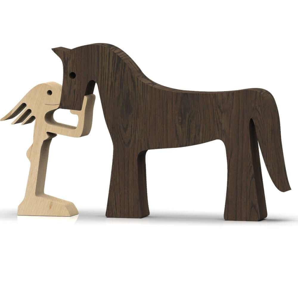 Stornfield | Ornements d'animaux en bois danois