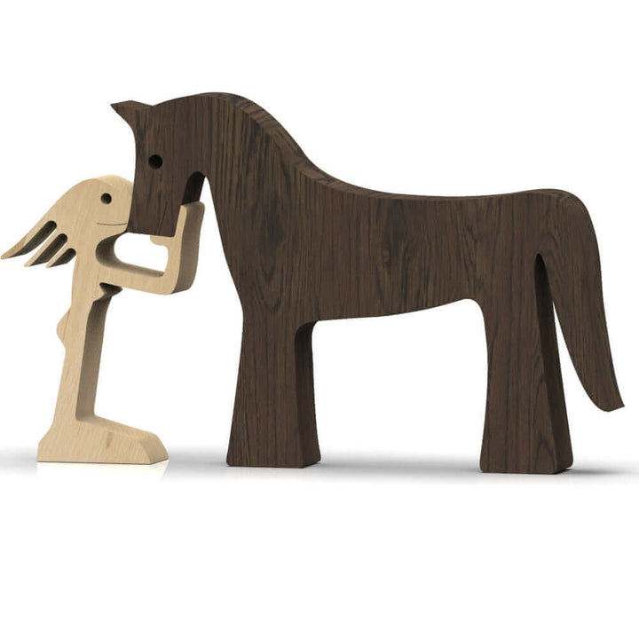 Stornfield | Ornements d'animaux en bois danois