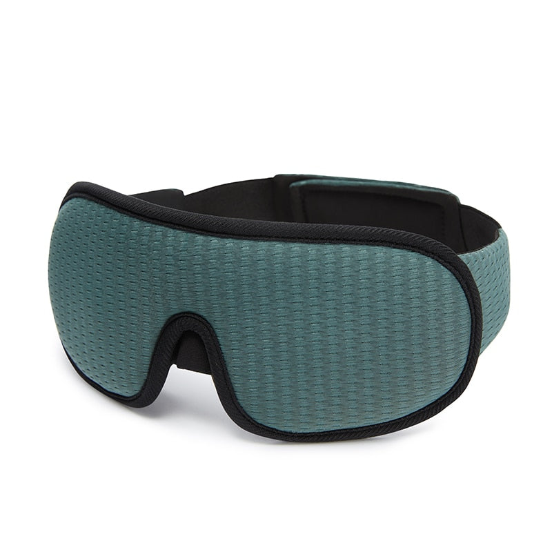 Stornfield | 3D Sleep Mask | Light Blocking & Soft Padded