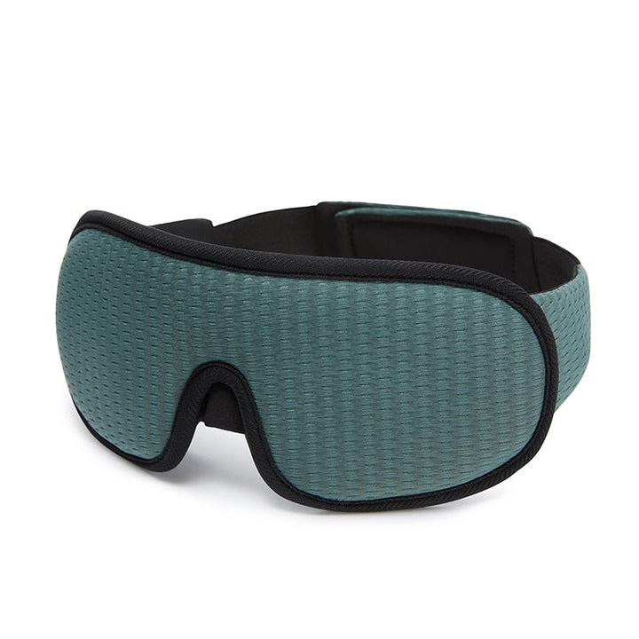 Stornfield | 3D Sleep Mask | Light Blocking & Soft Padded