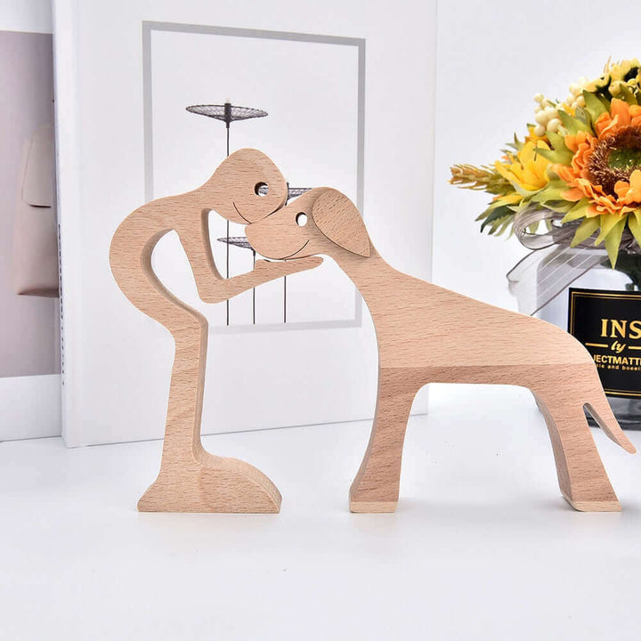 Stornfield | Ornements d'animaux en bois danois