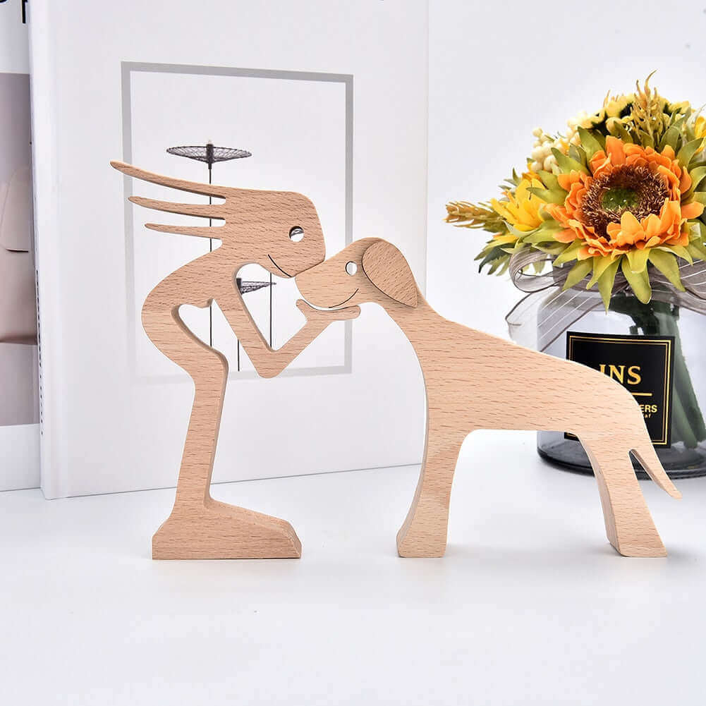 Stornfield | Ornements d'animaux en bois danois