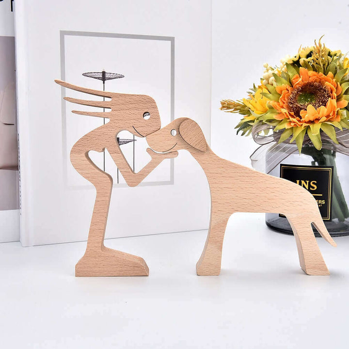 Stornfield | Ornements d'animaux en bois danois