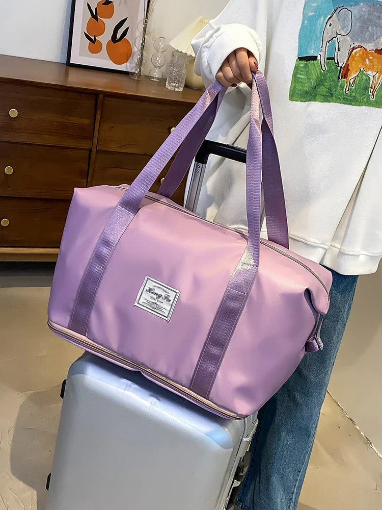 Stornfield | Travelex️ | Discover Free Travel with Sustainable Duffle Bags