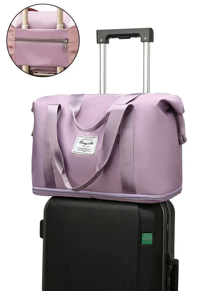 Stornfield | Travelex️ | Discover Free Travel with Sustainable Duffle Bags