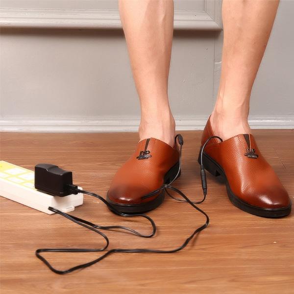 USB Heated Insoles Foot Warmer (1 Pair) | Stornfield