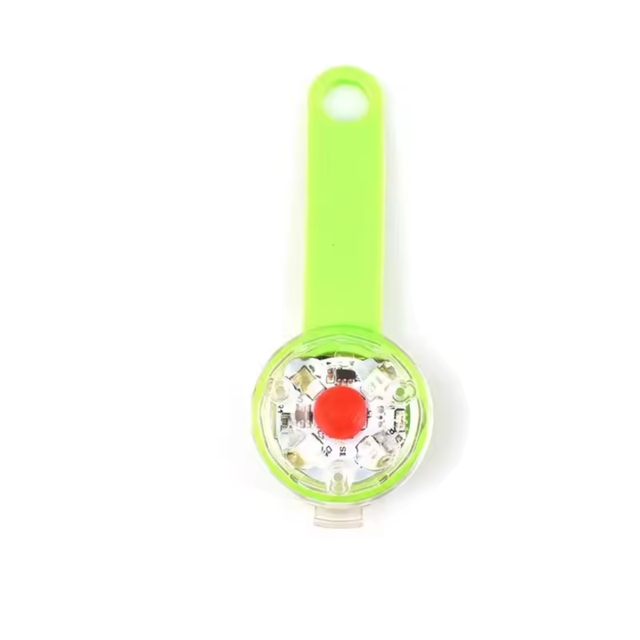 Stornfield rechargeable LED pet safety tag