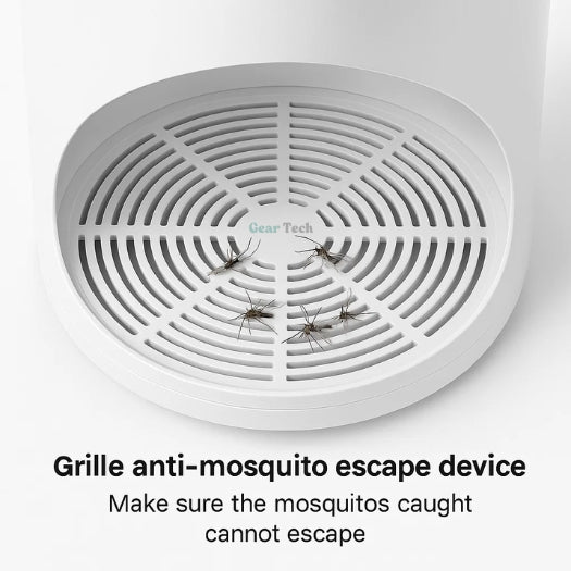 InsectoStop UV Fly Catcher – Electric Mosquito Lamp for Indoor and Outdoor | Stornfield
