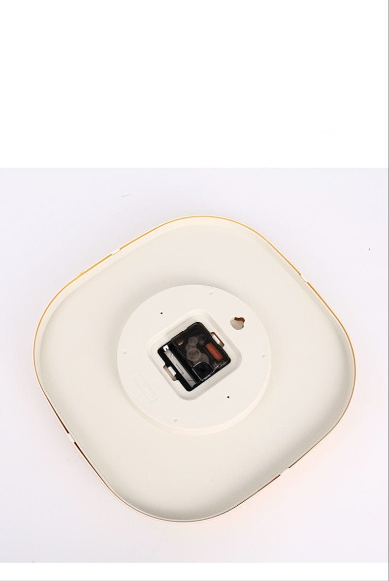 Ultra Silent Square Clock | Stornfield