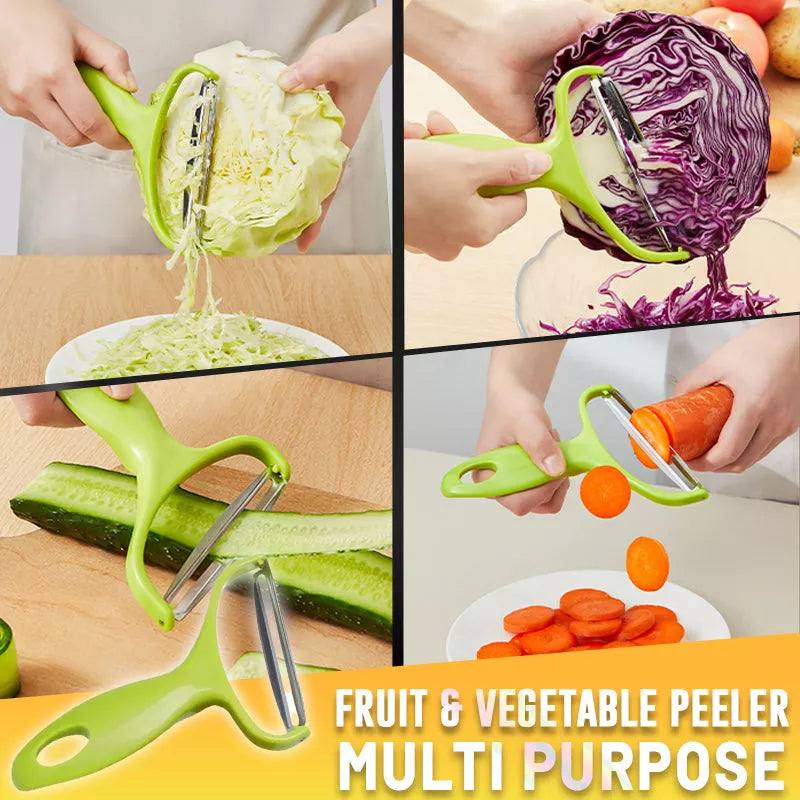 Ultra Wide Y-Vegetable Peeler Stornfield