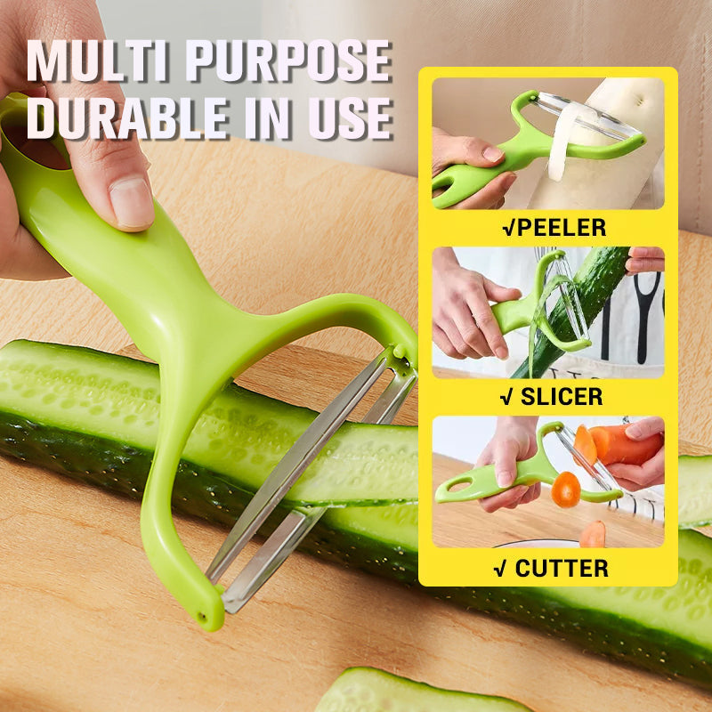 Ultra Wide Y-Vegetable Peeler Stornfield