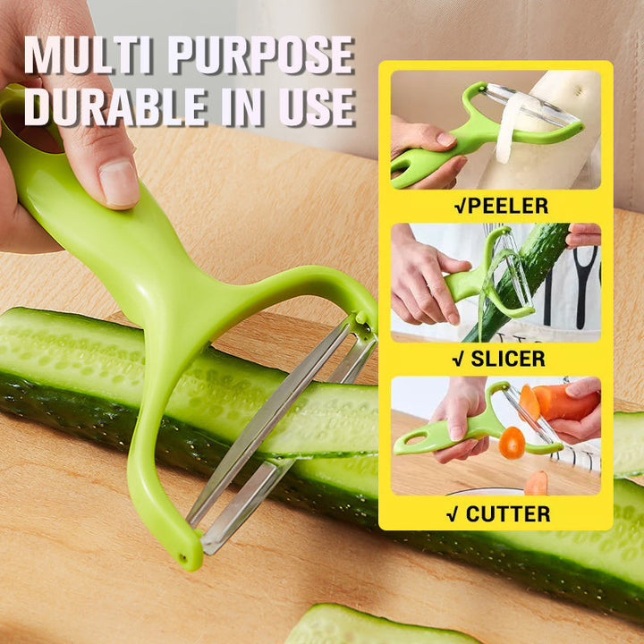 Ultra Wide Y-Vegetable Peeler Stornfield
