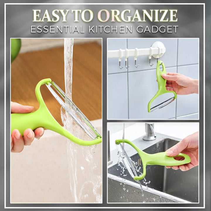 Ultra Wide Y-Vegetable Peeler Stornfield