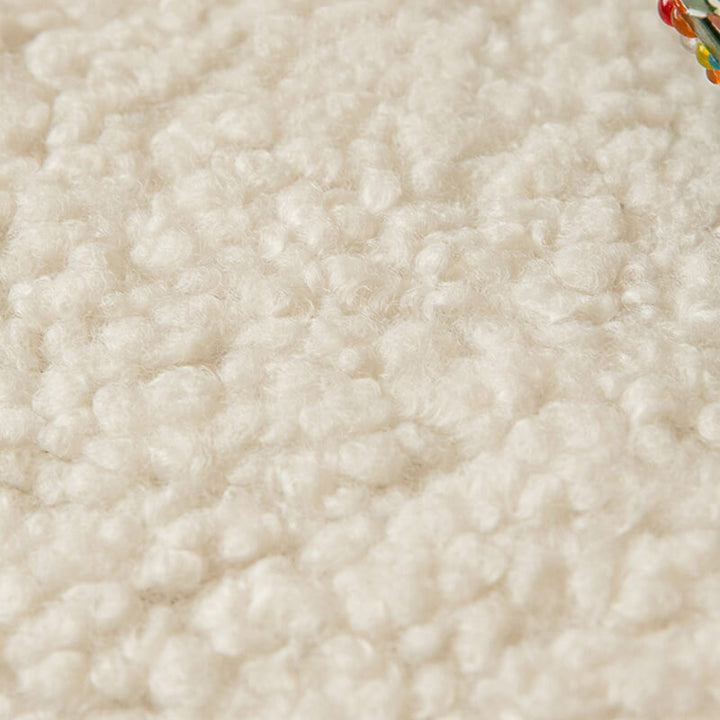 Ultrasoft Teddy Fleece Warm Non-Slip Couch Cover 90x160 cm | Stornfield