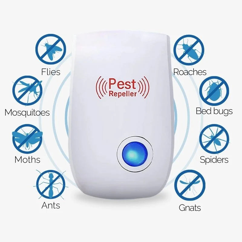 Stornfield | Ultrasonic Mouse Repellent