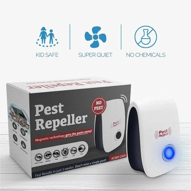 Stornfield | Ultrasonic Bat Repellent Device