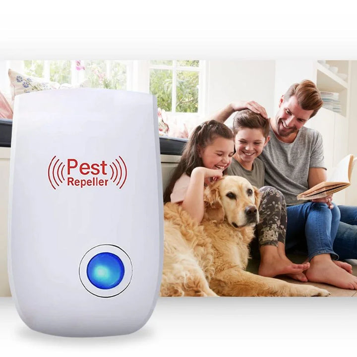 Stornfield | Ultrasonic Mouse Repellent