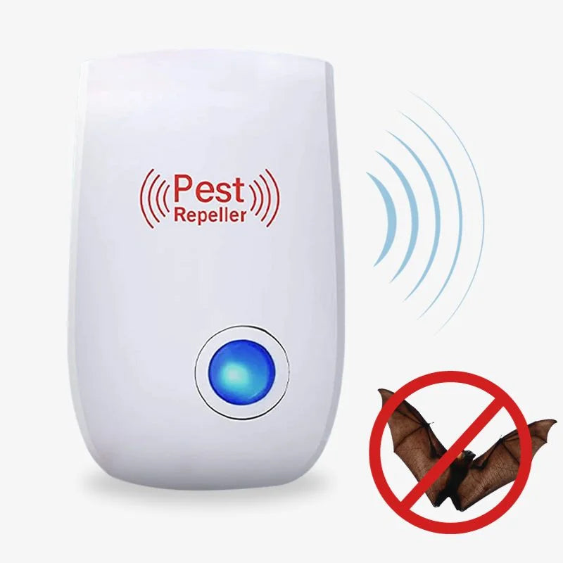 Stornfield | Ultrasonic Bat Repellent Device