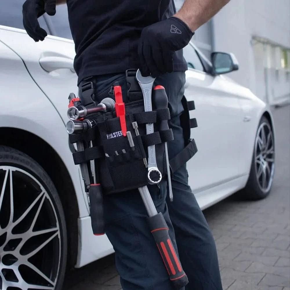 Stornfield | tool belt for quick access & maximum freedom of movement