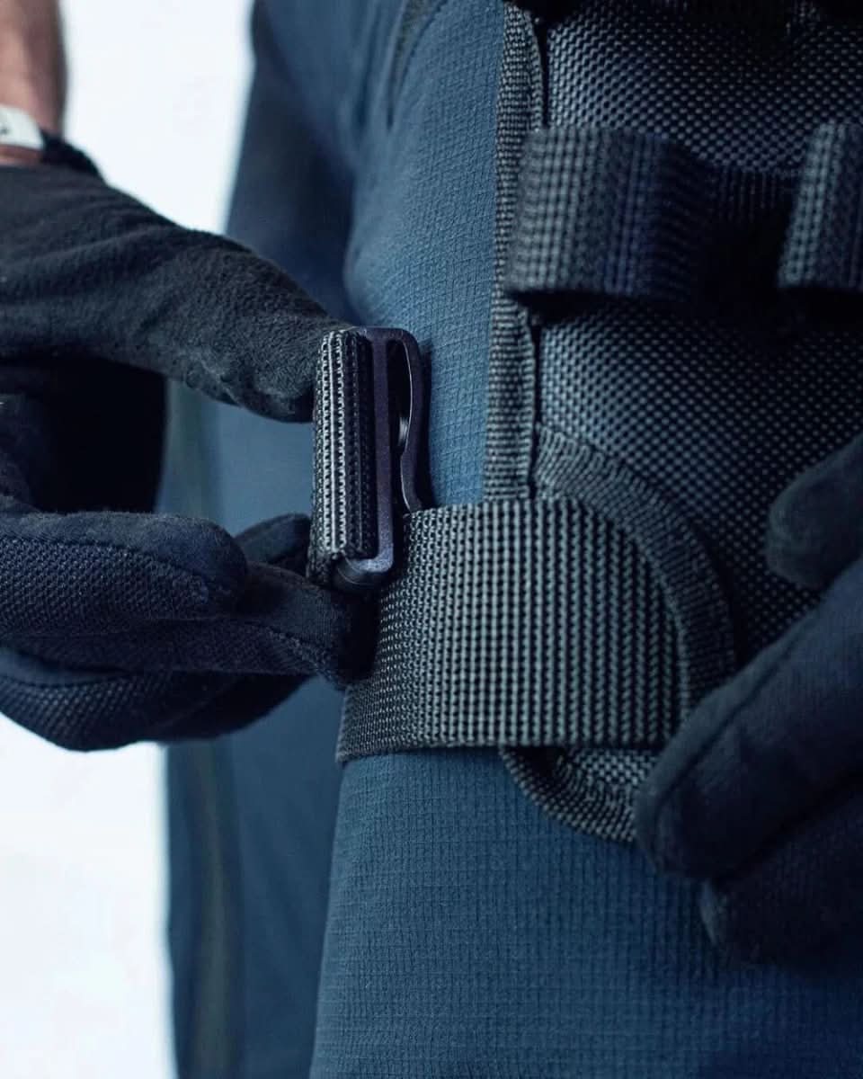Stornfield | tool belt for quick access & maximum freedom of movement