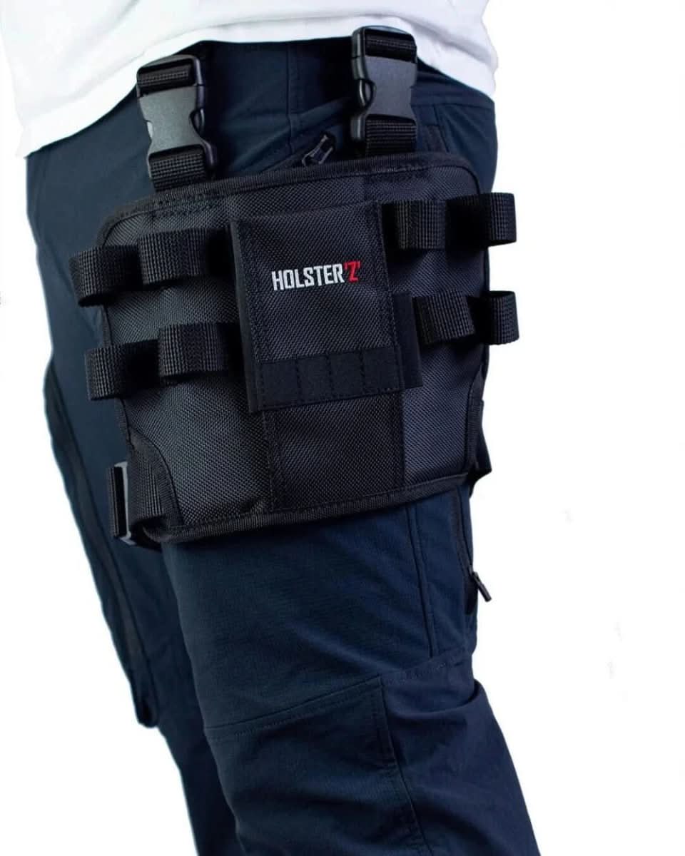 Stornfield | tool belt for quick access & maximum freedom of movement