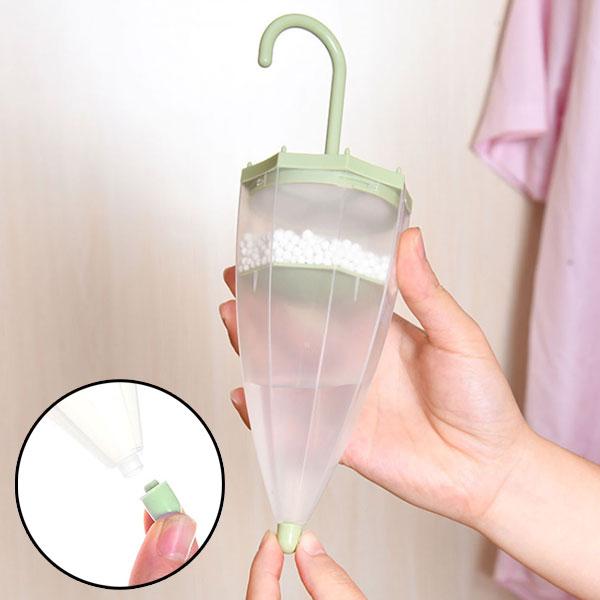 Umbrella Shaped Refillable Moisture Absorber Dehumidifier | Stornfield