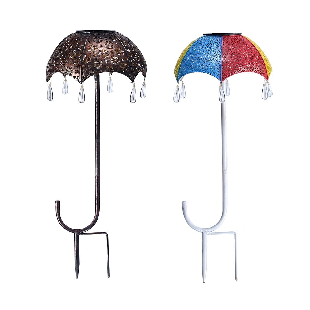 Sunshade Solar Garden Lights | Stornfield