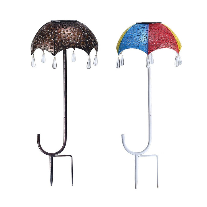 Sunshade Solar Garden Lights | Stornfield