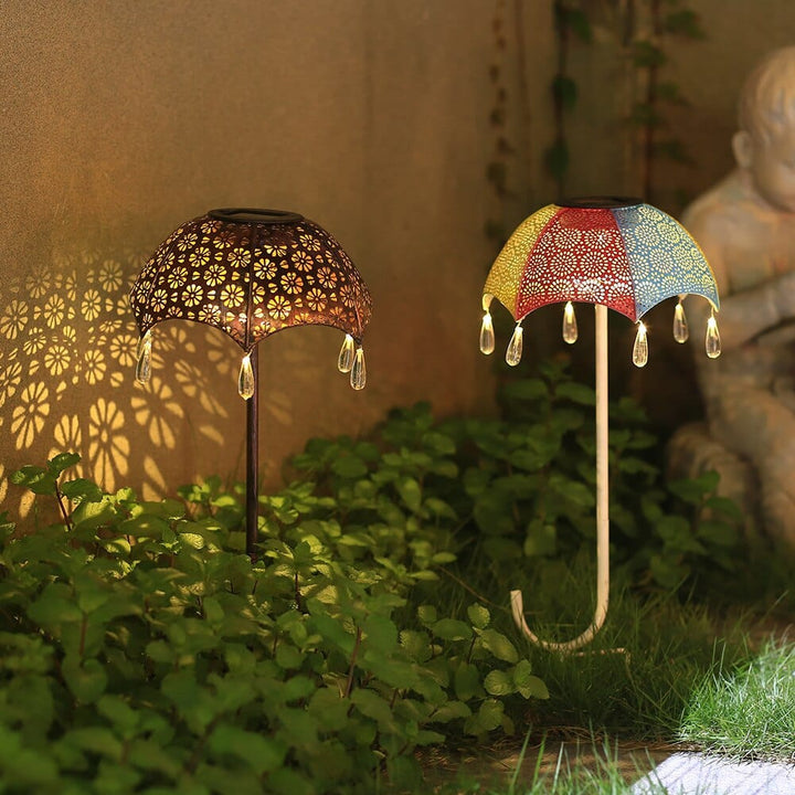 Sunshade Solar Garden Lights | Stornfield