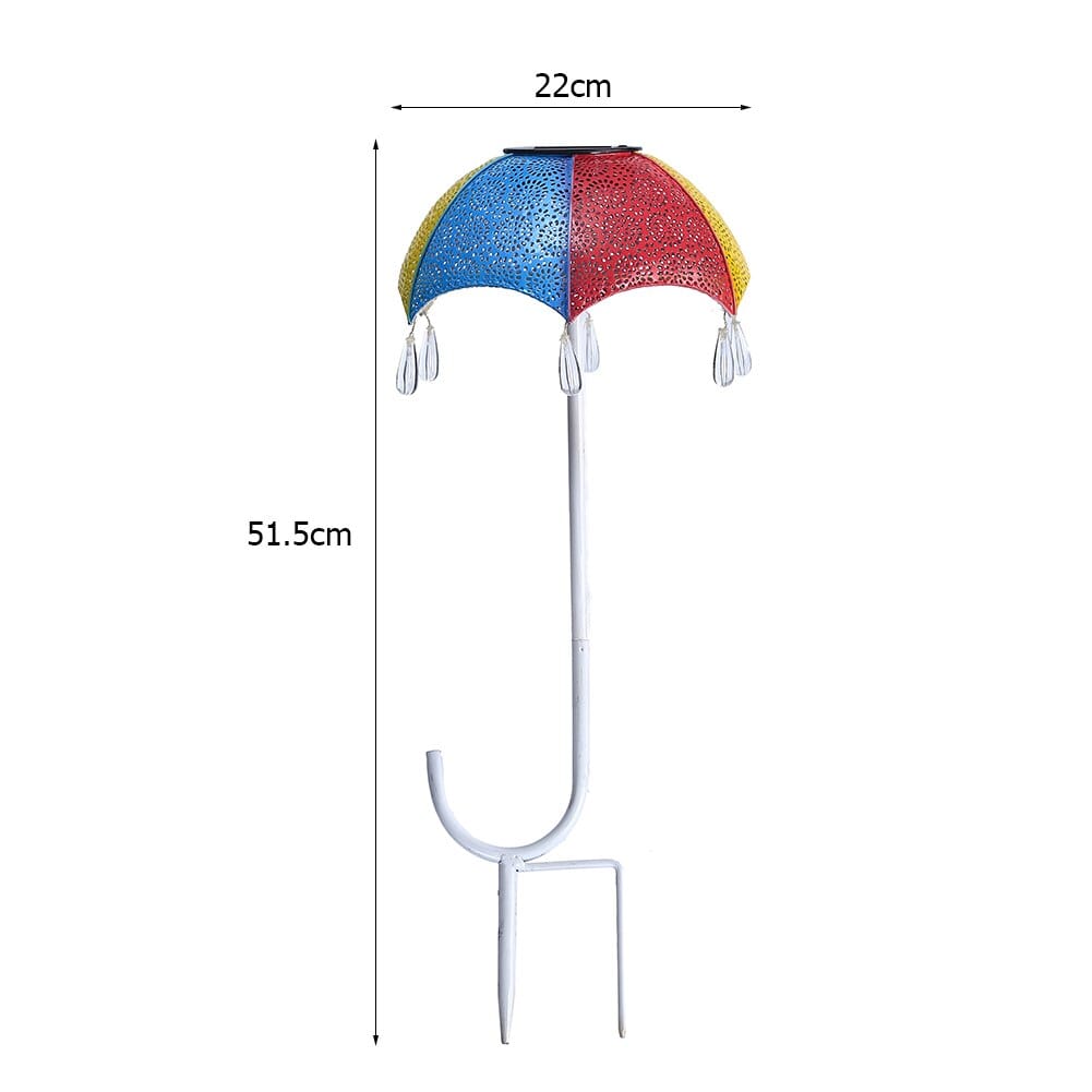 Sunshade Solar Garden Lights | Stornfield
